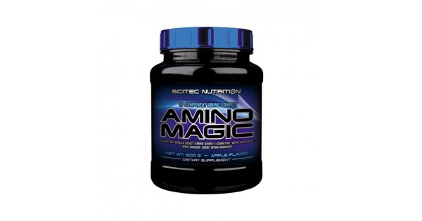 scitec ultra amino magic