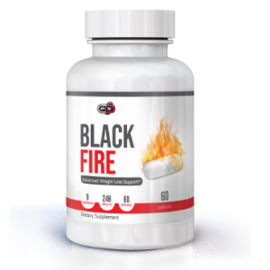 black fire 60 capsules